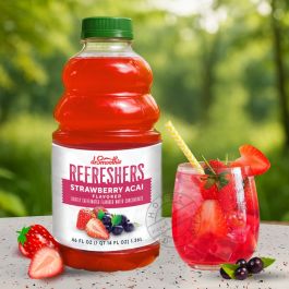 Buy Dr. Smoothie Strawberry Acai Berry Refresher 46oz 1/Pack