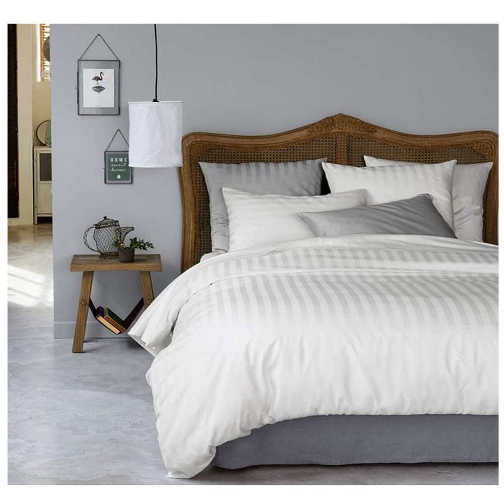 TC260 Premium Stripe Collection (Merit Bed Linens)