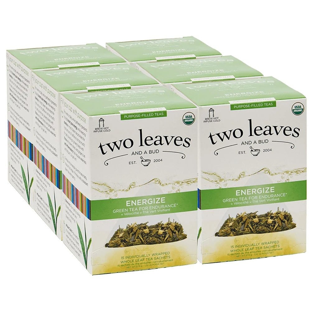 TWO LEAVES Teabags