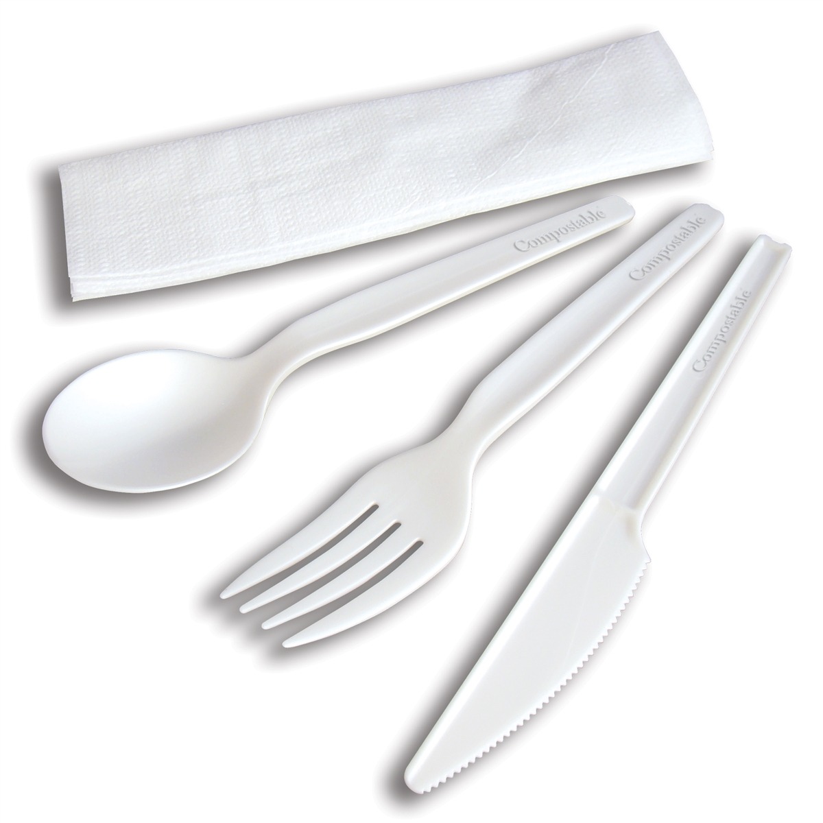 Cutlery (Compostable)