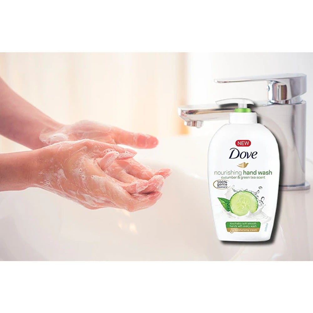 Hand Wash & Cream 