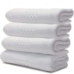 Deluxe JACQUARD Pattern Towels