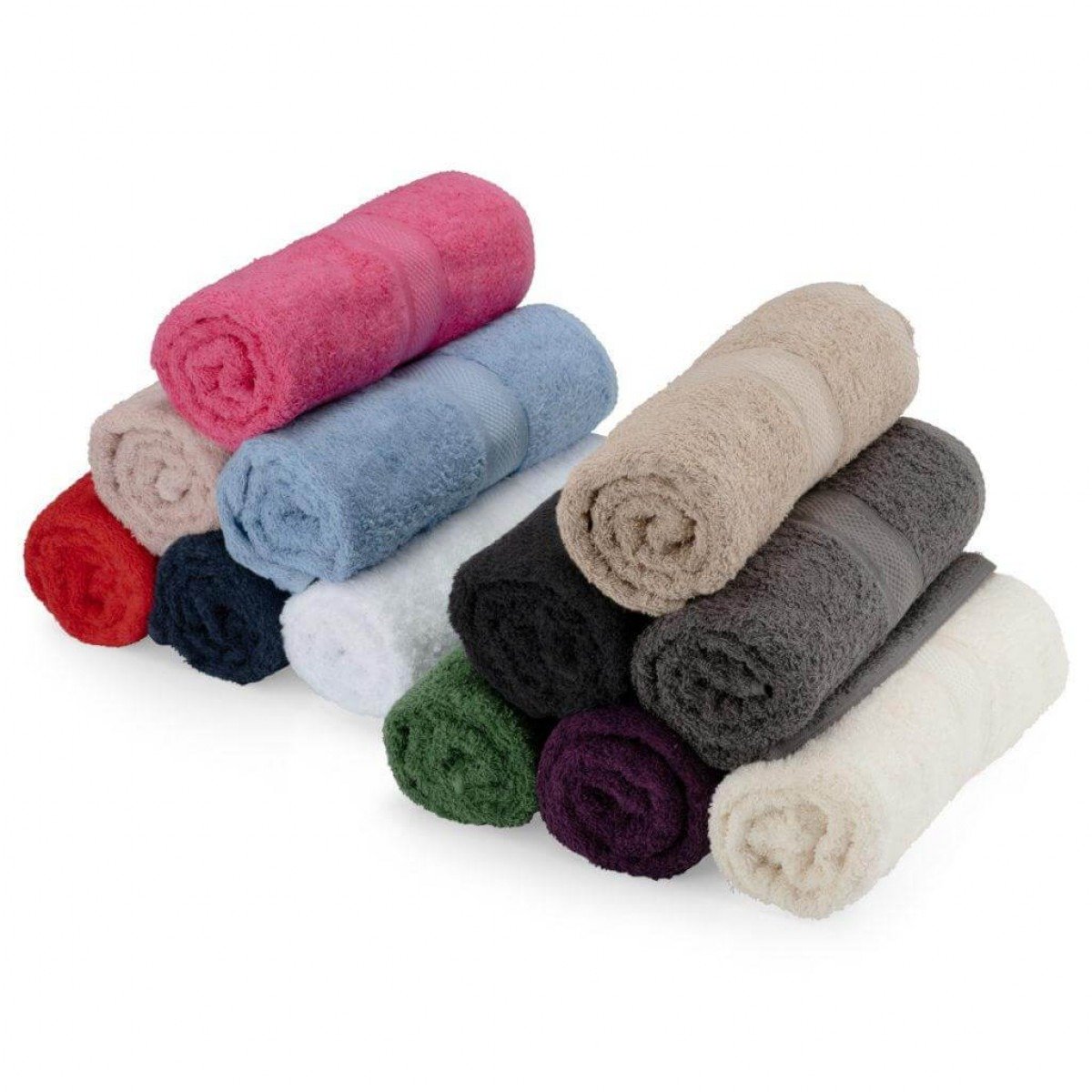 Face Towels (Multi-Color)