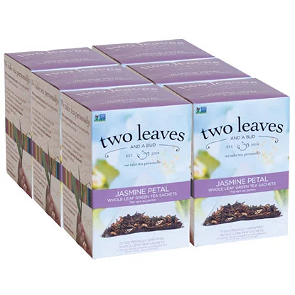 TWO LEAVES Teabags