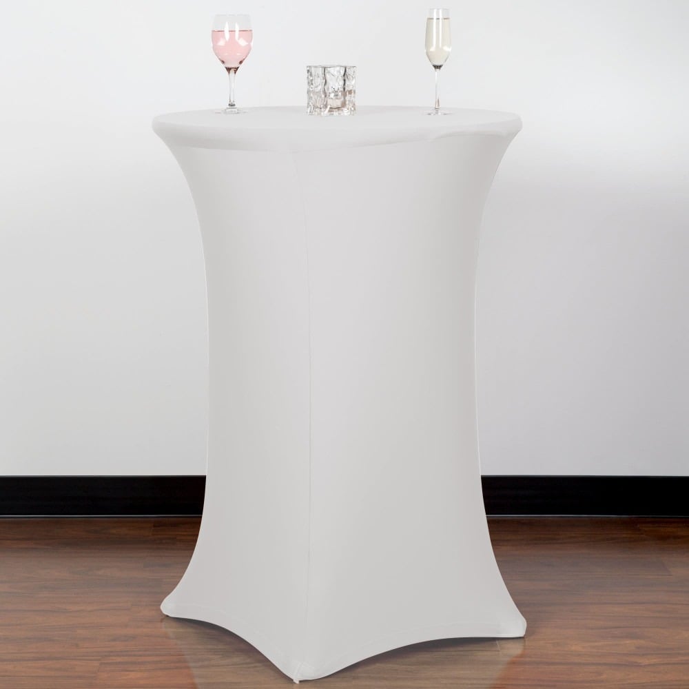 Spandex Fitted Table Covers (Stretch)