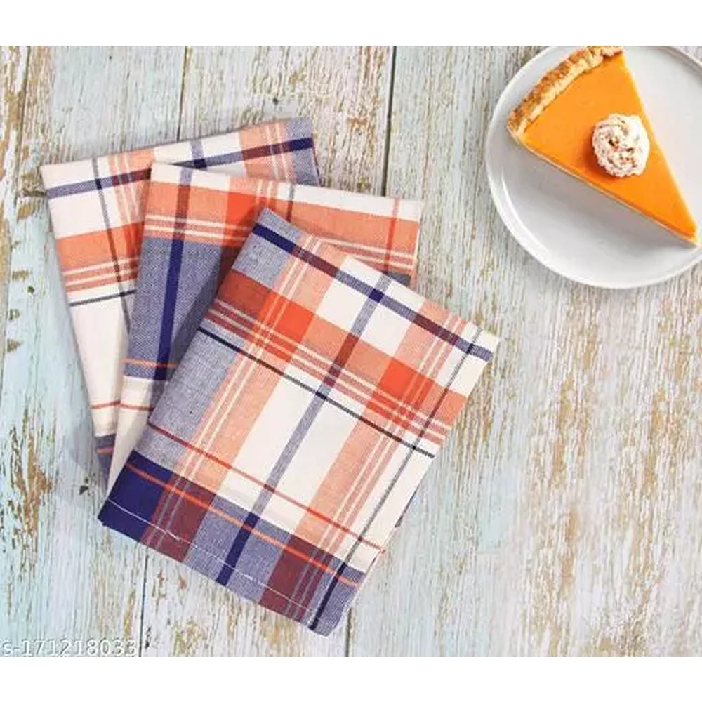 Kitchen Tea Towels & Wiping Rags
