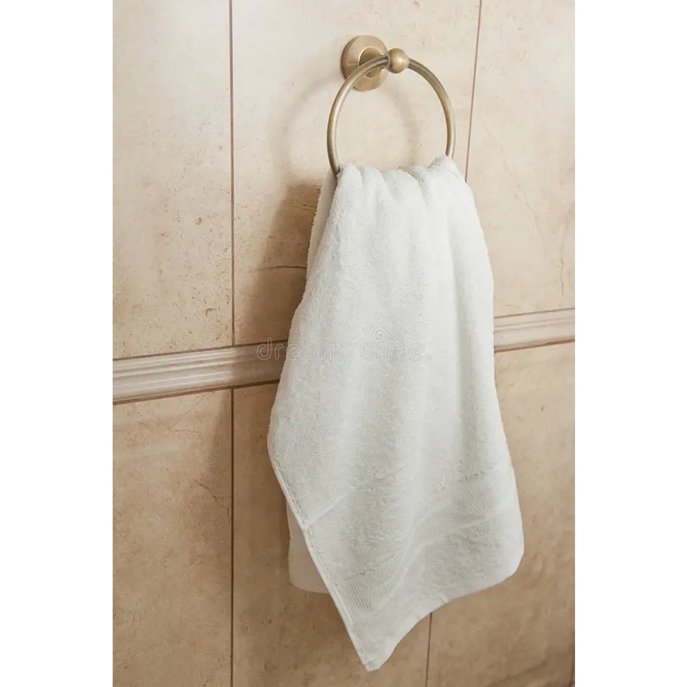Hand Towels (White)